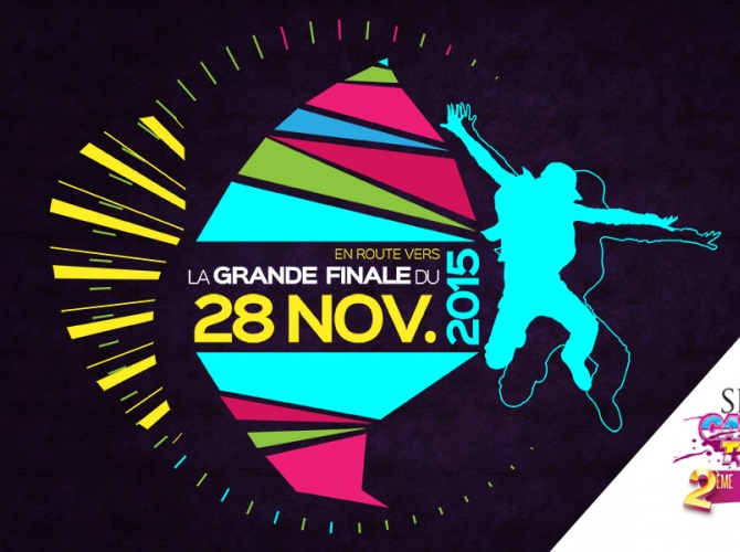 VRJ-Event: Sloy Campus Tour 2015...la Grande Finale